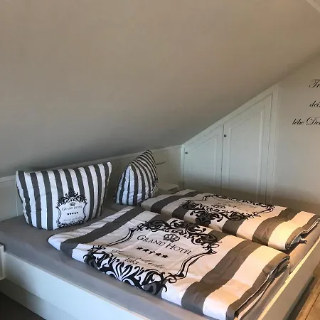 Ferienwohnung Marschtraum Wrixum