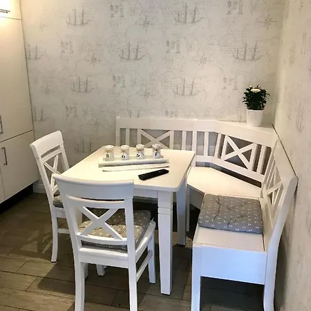 Ferienwohnung Marschtraum