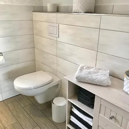 Lejlighed Ferienwohnung Marschtraum Wrixum