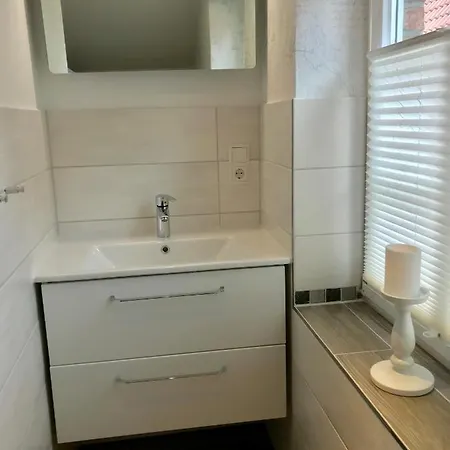 Ferienwohnung Marschtraum Lejlighed Wrixum