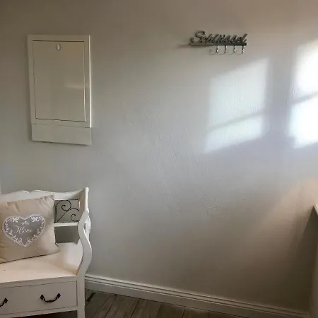Lejlighed Ferienwohnung Marschtraum Wrixum