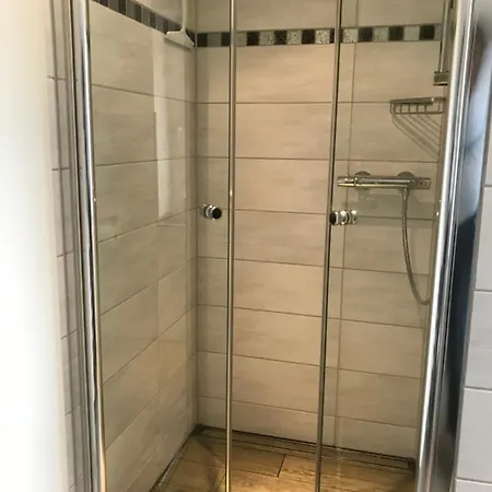 Ferienwohnung Marschtraum Lejlighed *