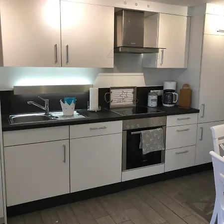 Ferienwohnung Marschtraum Wrixum
